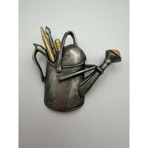 Marjolein Bastien Watering Can Brooch